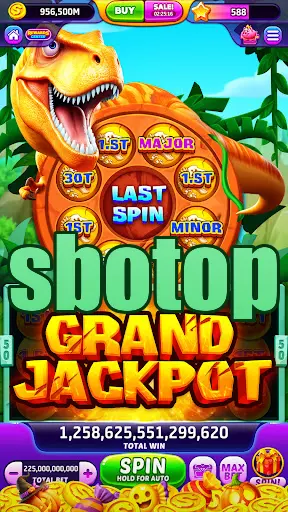 sbotop Masuk