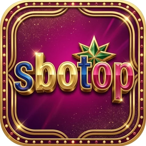 sbotop Logo - Resmi