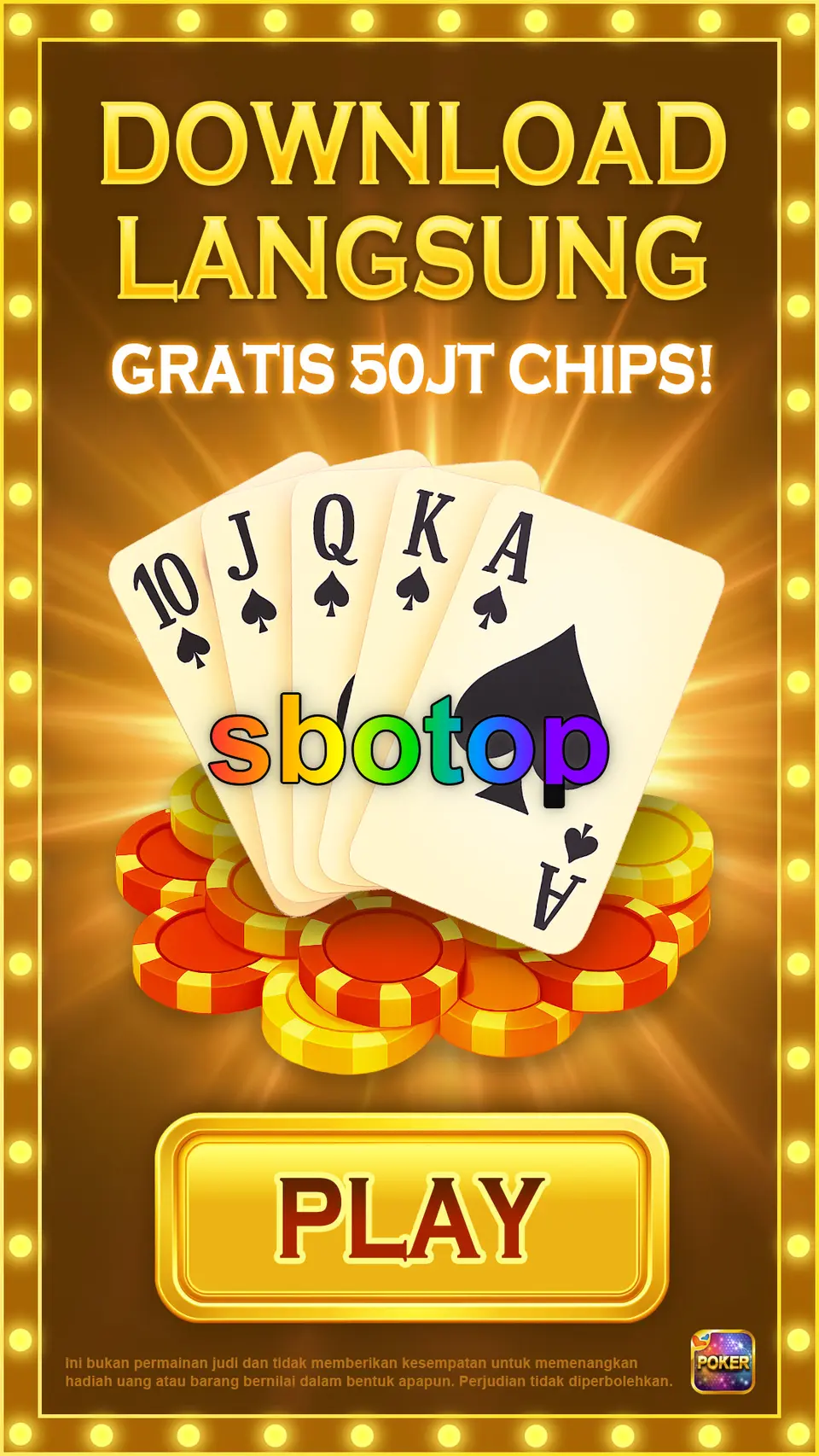 sbotop Tangkapan Layar - APK Resmi